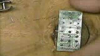 Speech Recognition Circuit Assembled SR-07 KeyPad
