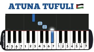 Not Pianika Atuna Tufuli