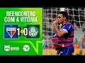 PERTO DA VAGA NA LIBERTADORES!! FORTALEZA 1X0 PALMEIRAS | MELHORES MOMENTOS | BRASILEIRÃO 2021