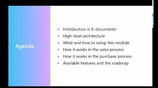 Dynamics Business Central 2023 Wave 2 - What’s new: E-invoicing