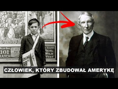 John Davison Rockefeller
