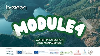 Module 4 | Water Protection and Management | BGREEN