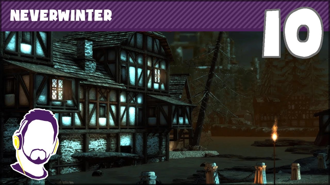 Destrier [Neverwinter | Episode 10] (FR) - YouTube