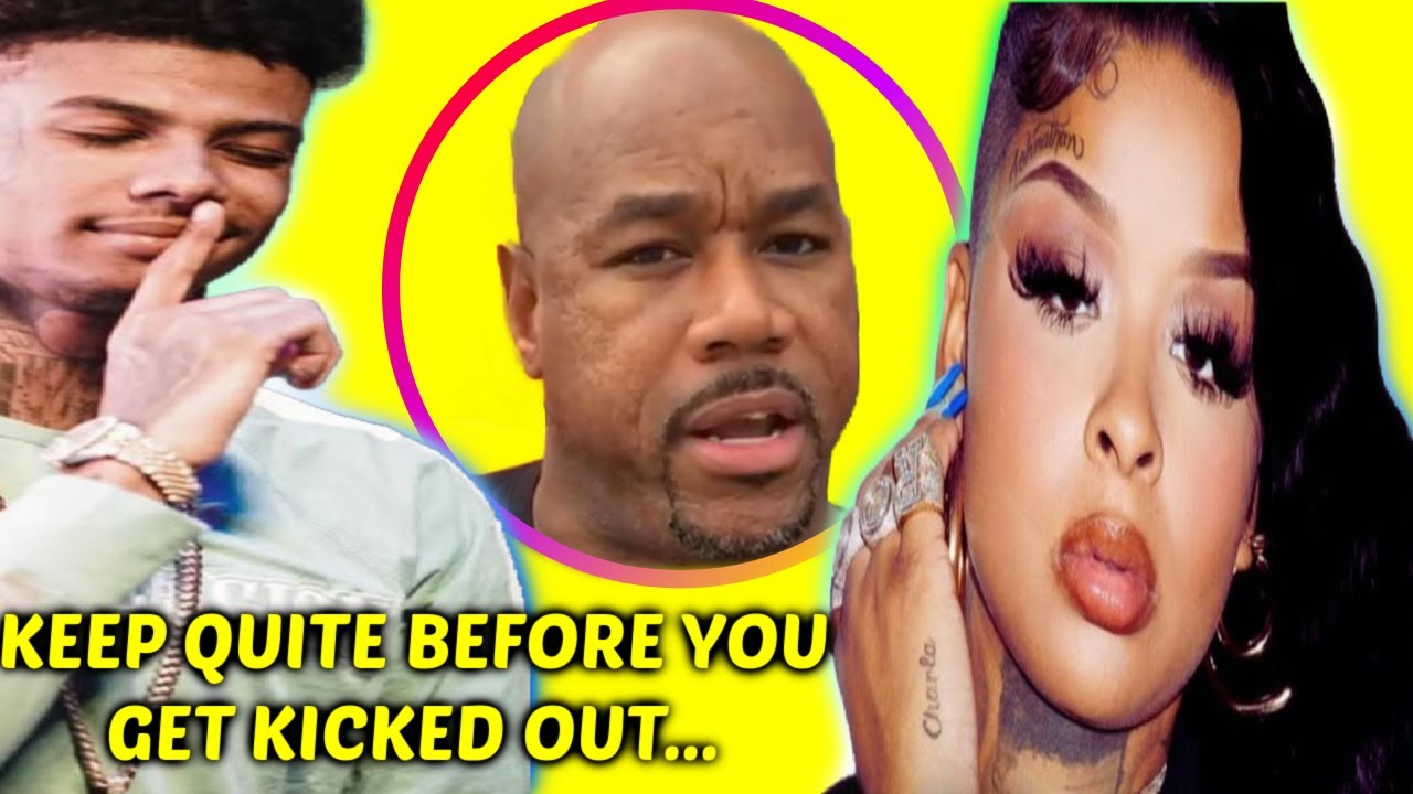 Why Chrisean Rock Is Canceling HerSelf & Wack 100 Wants Her Out