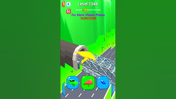#1344 Shape Shifting -Max Level  MethodXMobile Game App All Play #shorts #shapeshifting #hypercasual