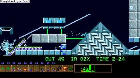 Lemmini: One Tricky Future