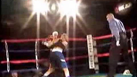 June 3, 2004:  Yvonne Reis vs. Shelly Burton, Linc...