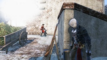 We The People - AC Rogue Walkthrough