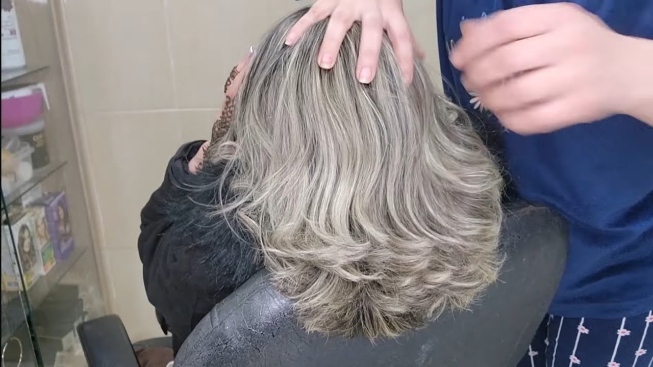 جبتلك اروع ميلونج ديريه فوق ليماش نتاعك للعيد و تحصلي على لون كأنك عملتيه فأكبر الصالونات