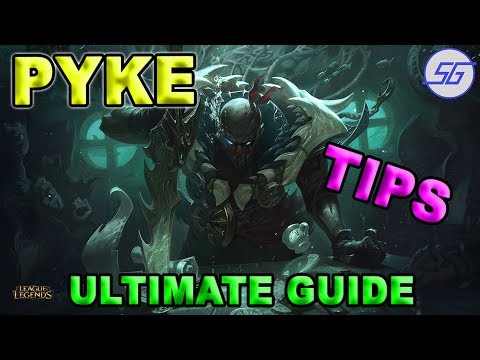 pyke runes pyke runes