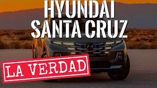 Hyundai Santa Cruz 2022: Especificaciones y Comentarios by Nación Automotriz 7,373 views 2 years ago 8 minutes, 11 seconds