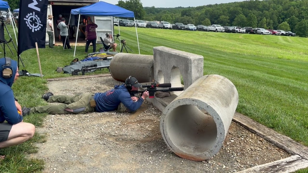 We shot the 2025 H.A.M Match at Pigg River