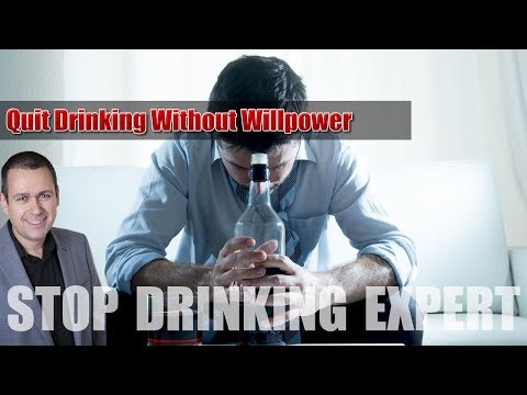 How To Quit Drinking Alcohol Without Willpower Or Alcoholics Anonymous