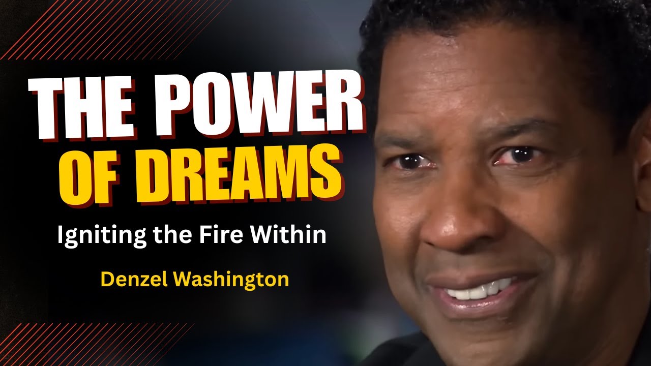 The Power of Dreams | Igniting the Fire Within | Motivational Video # ...