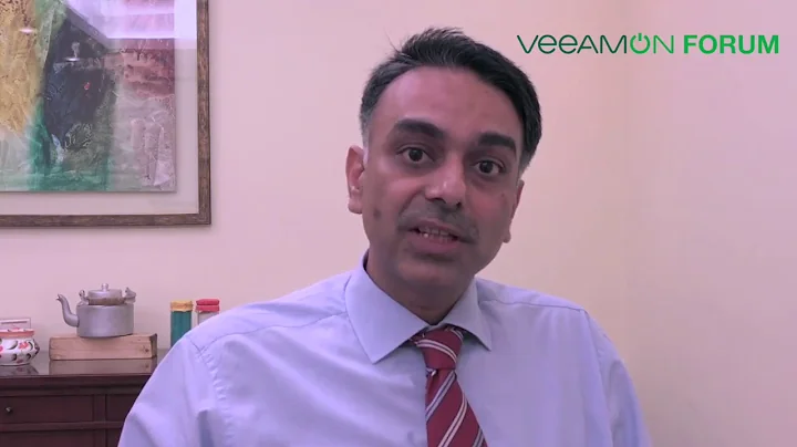 Veeam - Shuja Mirza