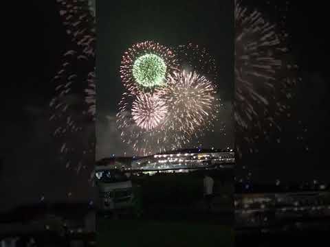 2019.8.2 桜木町花火