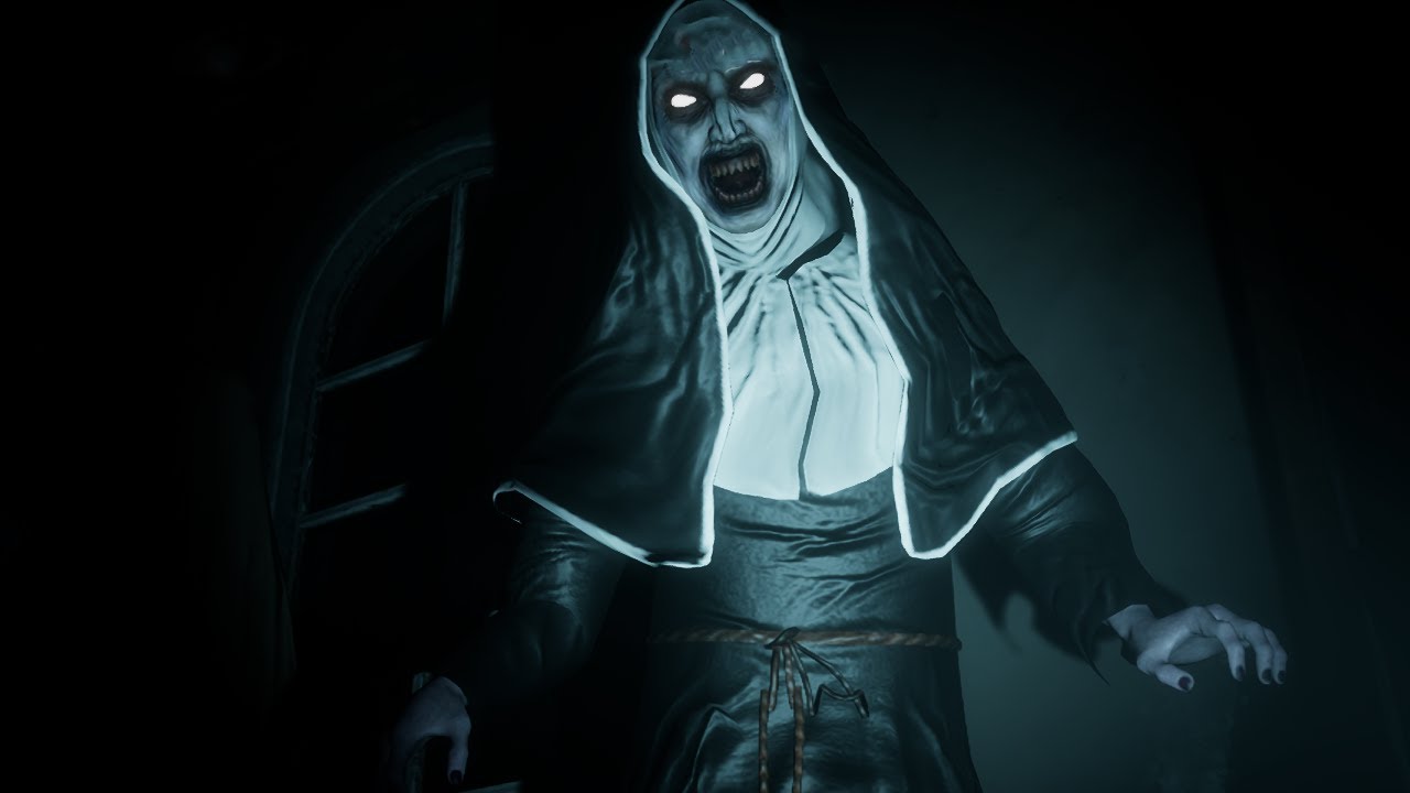 لعبنا ماب مرعبة بجد عن ارعب فيلم! 😨 | Fortnite Map - The Conjuring