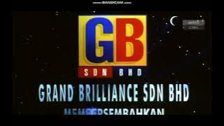 Puteri Impian (1997) - Astro Citra HD Intro