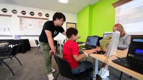 Code Ninjas Center Tour