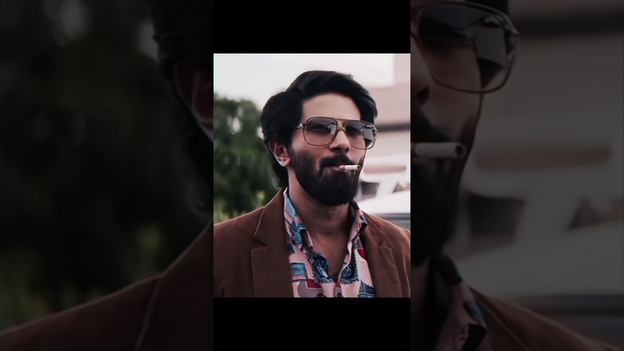 Kurup ! - Kurup Movie Edit - Dq Salman | ABACHI ( Super Slowed ) 