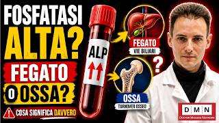 Fosfatasi Alcalina Alta: Fegato o Ossa? Cosa Significa Davvero