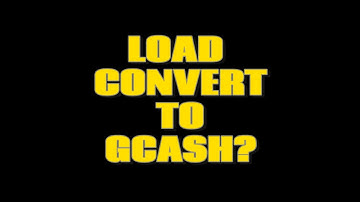 LOAD TO GCASH FULL TUTORIAL | HOW TO CONVERT LOAD TO GCASH #loadtogcash #loadtrader