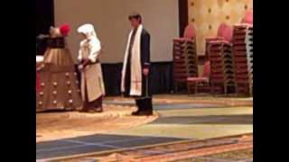 Ikkicon VII cosplay chess 1of 6