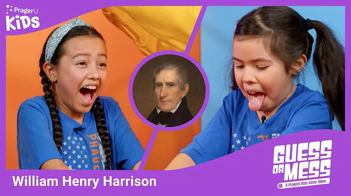 William Henry Harrison