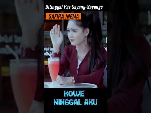 Nella Kharisma - Ditinggal Pas Sayang Sayange | Dangdut (Official Music Video)