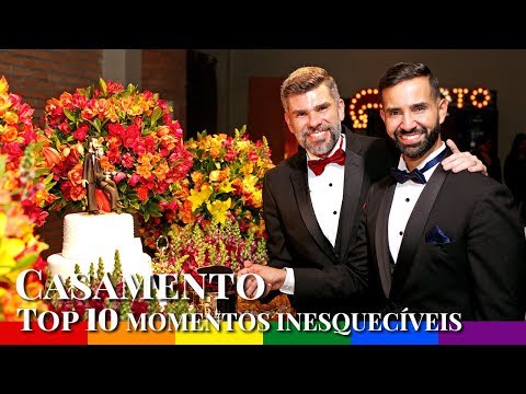 Cerimônia de Casamento Homoafetivo: Top 10 Momentos Inesquecíveis