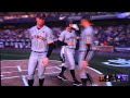 MLB The Show: San Francisco Giants vs Colorado Rockies (S3 G42)