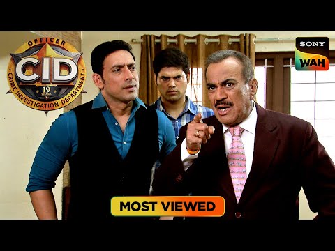 Hotel के बंद कमरे में हुई Crime ने किया Team CID को Challenge! | CID | सी.आई.डी. | Most Viewed