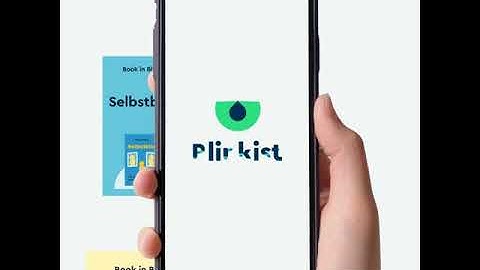 Blinkist - Bücher in 15 Min verstehen