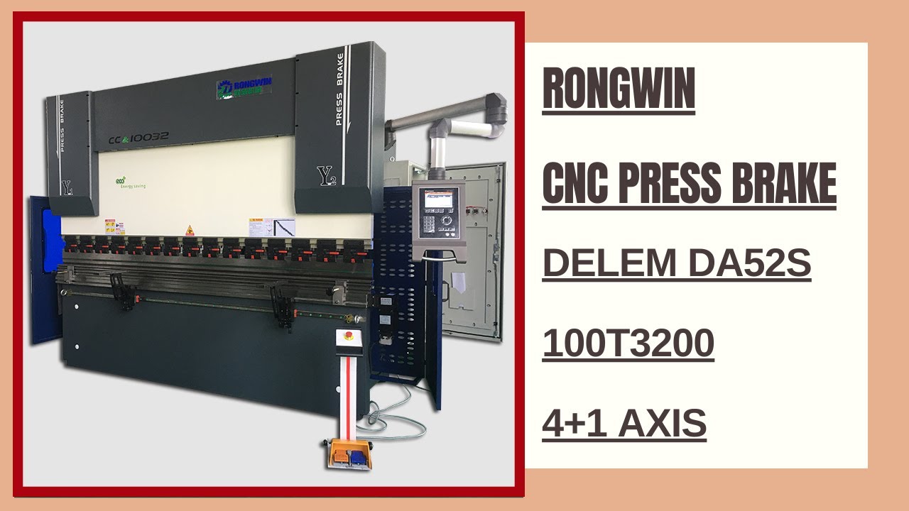 Top 5 high efficiency energy saving electro hydraulic cnc press brake machine with DELEM controller
