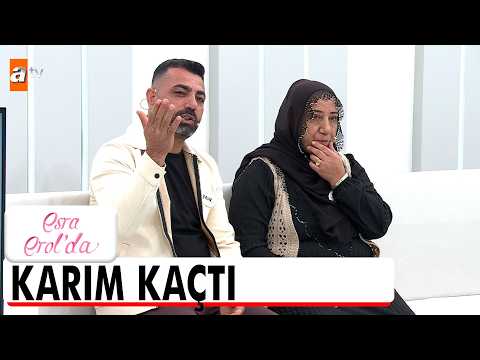 Hata kızımda, ben damadımın yanındayım - Esra Erol'da 15 Ekim 2026