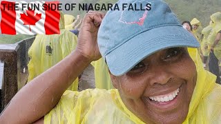 My Week at Niagara Falls, CA 🇨🇦| Exploring my Favorite Places | Solo Traveler | Full-Time RV Living