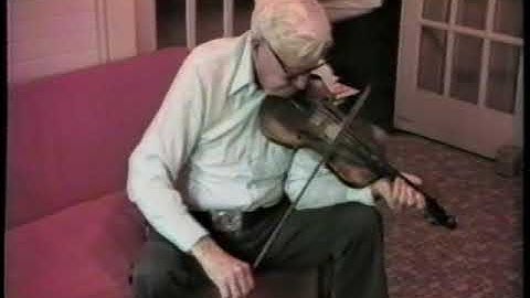 Tommy Jarrell part 1