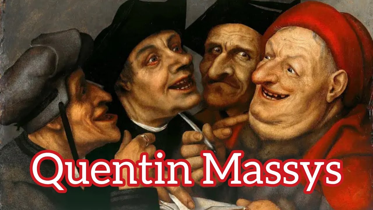 Quentin MASSYS: Master of the Flemish Renaissance