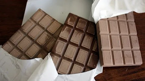 O que misturar no chocolate para não derreter?