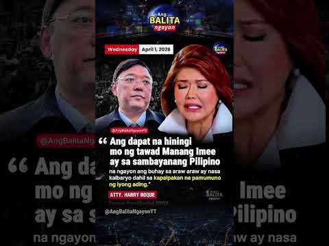 #marcos #duterte #vpsaraduterte #DavaoCity #AngBalitaNgayonFB#balita #philippines