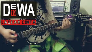 Dewa19-Laskar Cinta(guitar cover)