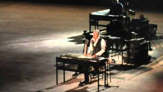 Claudio Baglioni al teatro Greco di Siracusa nel 2009. Video di Orazio Pistorio