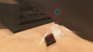 WALL•E (PC/PS2/PSP) Taking Flight Any% Speedrun in 32.44 (IL)