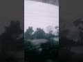 Increible tormenta electrica #viral #trending - #shorts