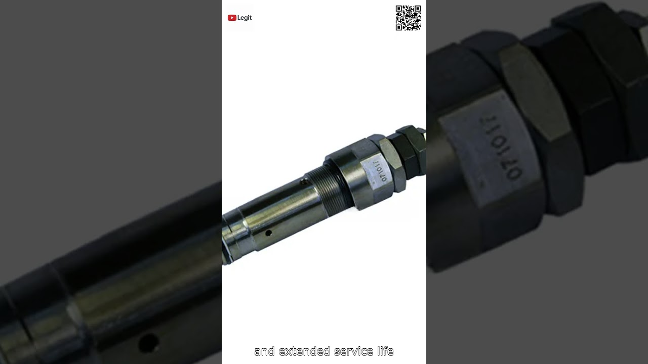 🔥 Hydraulic Main Valve for Excavators! 