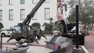 Florida Professional Firefighters - Florida Fallen Firefighters Memorial Dedication - Tallahassee,FL