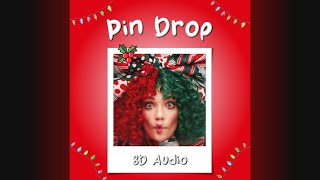 Sia - Pin drop (8D Audio)