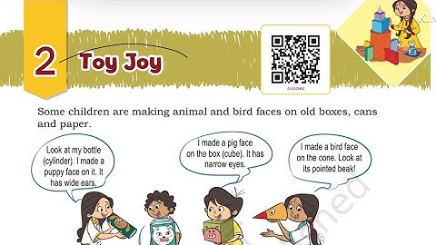 Toy joy, class 3 ncert maths new book math mela chapter 2 complete solution with explanation