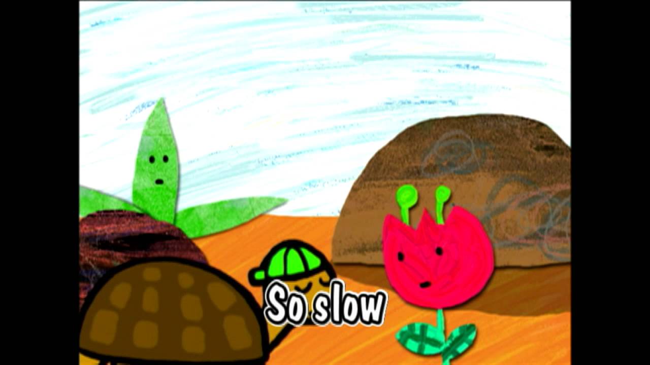 [Fairy Tales for Kids] The Rabbit and Turtle Part 1 - YouTube