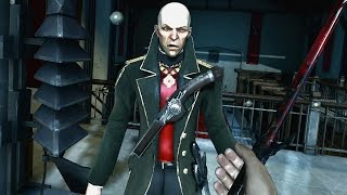 Dishonored - The Lord Regent High Chaos Assassination ( Return to the Tower )